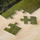 Carlingford Lough, Co. Down，北アイルランドの風景 ジグソーパズル (側面)