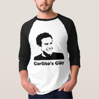 CARLITOS GUEY Tシャツ