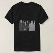 Carlo Gambino Arrested Classic Tシャツ (デザイン正面)