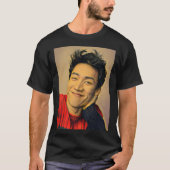 Carlos Gu Tシャツ (正面)