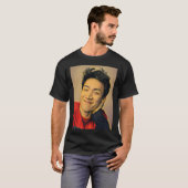 Carlos Gu Tシャツ (正面フル)