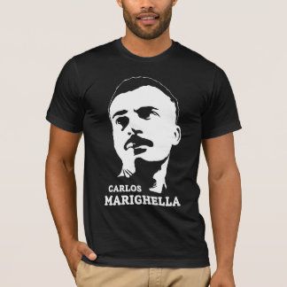 Carlos Marighella Tシャツ