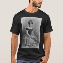 Carlotta Grisi as Giselle T Shirt Tシャツ