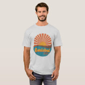 Carlsbad 2020 tシャツ (正面フル)