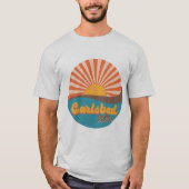 Carlsbad 2020 tシャツ (正面)