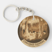 Carlsbad Caverns National Park キーホルダー (正面)