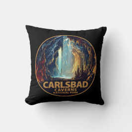 Carlsbad Caverns National Park クッション