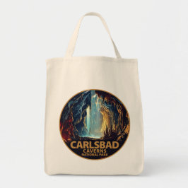Carlsbad Caverns National Park トートバッグ