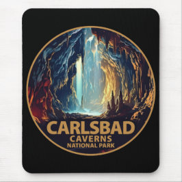 Carlsbad Caverns National Park マウスパッド
