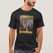 Carlsbad Caverns National Park New Mexico Poster Tシャツ (正面)