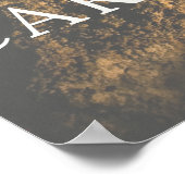 Carlsbad Caverns NP, NM ポスター (角)