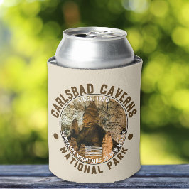 Carlsbad Caverns NP, NM 缶クーラー