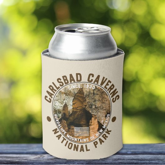 Carlsbad Caverns NP, NM 缶クーラー