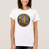 Carlsbad National Park Tシャツ (正面)