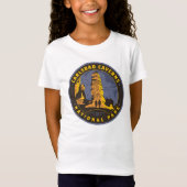 Carlsbad National Park Tシャツ (正面)