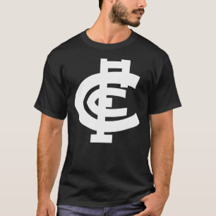 CarltonロゴクラシックTシャツ Tシャツ