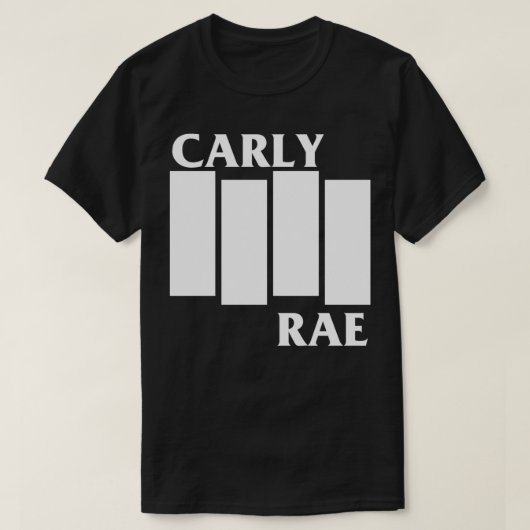CARLY RAE JEPSENNエッセンシャルTシャツ Tシャツ (デザイン正面)
