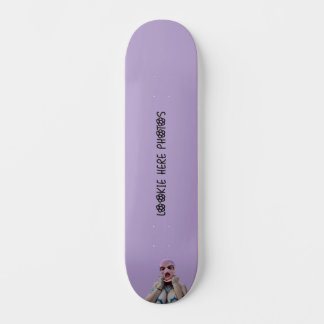 Carly Skateboard スケートボード