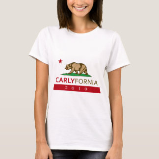 CARLYFORNIA Tシャツ