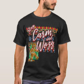 CarmでWozyなTシャツ Tシャツ (正面)