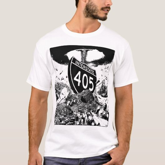 Carmageddon 2012年 tシャツ (正面)