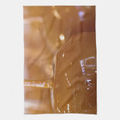 Carmelのおいしいりんご キッチンタオル (縦)