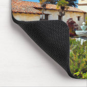 CARMELミッションBASILICAマウスパッド マウスパッド (コーナー)