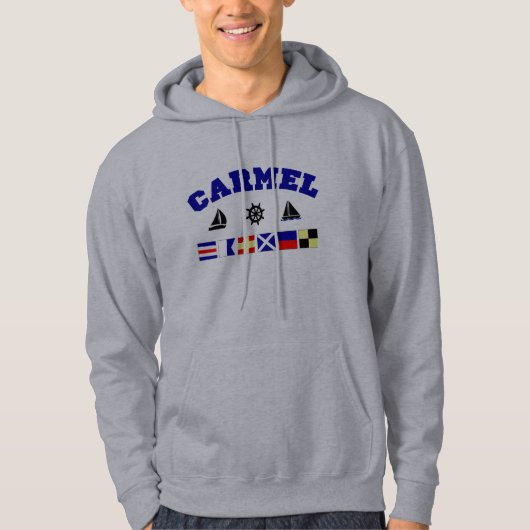 Carmel パーカ (正面)