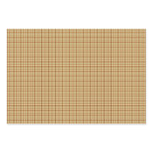 Carmel Burgundy Plaid Classic Pattern