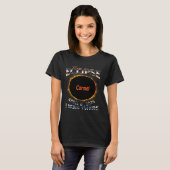 Carmel Indianaの皆様のためのTシャツです。 Tシャツ (正面フル)