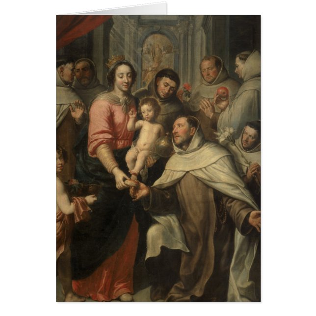 Carmelitesのヴァージン (正面)