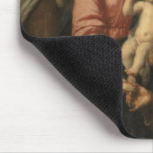 Carmelitesのヴァージン マウスパッド (コーナー)