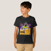 Carmelo-anthony -basketball-paper-poster-lakers Ac Tシャツ (正面フル)