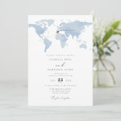 CARMEN Destination Blue Mapの結婚詳細Invita 招待状 (スタンド正面)