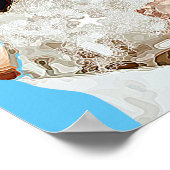 Carmen Goes to Rio ポスター (角)