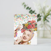 Carmen Goes to Rio ポストカード (スタンド正面)