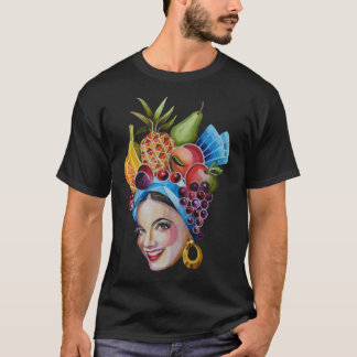 Carmen Miranda Classic T-Shirt Essential T-Shirt Tシャツ