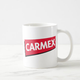 Carmexのコーヒーカップ コーヒーマグカップ
