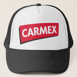 Carmexのトラック運転手の帽子 キャップ