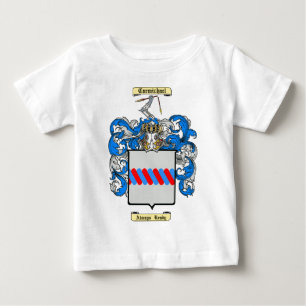 Carmichael ベビーTシャツ