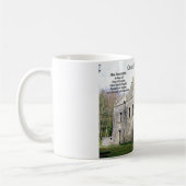 Carmichael House – スコットランドのCarmichael Clan コーヒーマグカップ (左)