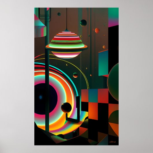 Carmina Pulcherrima ポスター (正面)