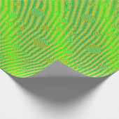 Carnabyの緑 ラッピングペーパー (角)