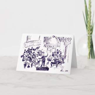 carnagieホールコンサート2010年 カード