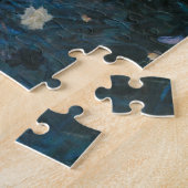 Carnation, Lily, Lily, Rose (John Singer Sargent) ジグソーパズル (側面)