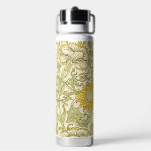 Carnation, William Morris ウォーターボトル (背面)