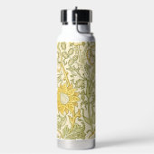 Carnation, William Morris ウォーターボトル (左面)