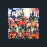 carnations キャンバスプリント<br><div class="desc">carnations | An exclusive digital masterpiece by Simon Levin, internationally acclaimed as a Gold List Top Contemporary Artist of Today, laureate of the Masterful Mind Award, Creative Excellence Award, Art Star Award. Produced in archival quality for collectors seeking rarity and excellence. Condition: perfect. ID: 91.65 x 91.65 (cm). The flowers...</div>