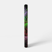 Carnaval Abstract Art Samsung Galaxyケース (左側面)