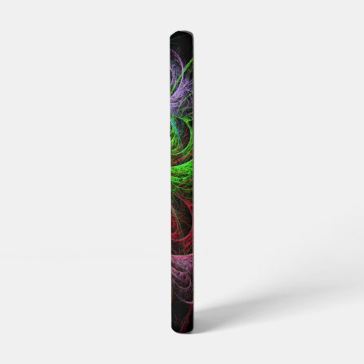 Carnaval Abstract Art Samsung Galaxyケース (左側面)